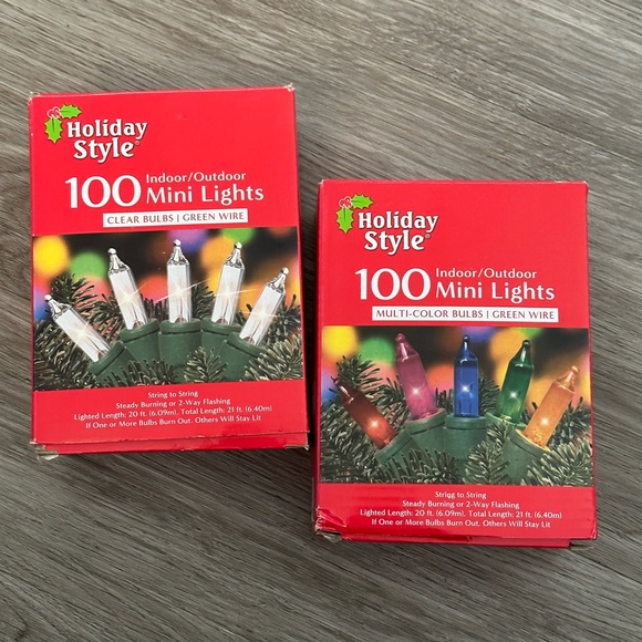 NEW| String Lights - Picture 1 of 4